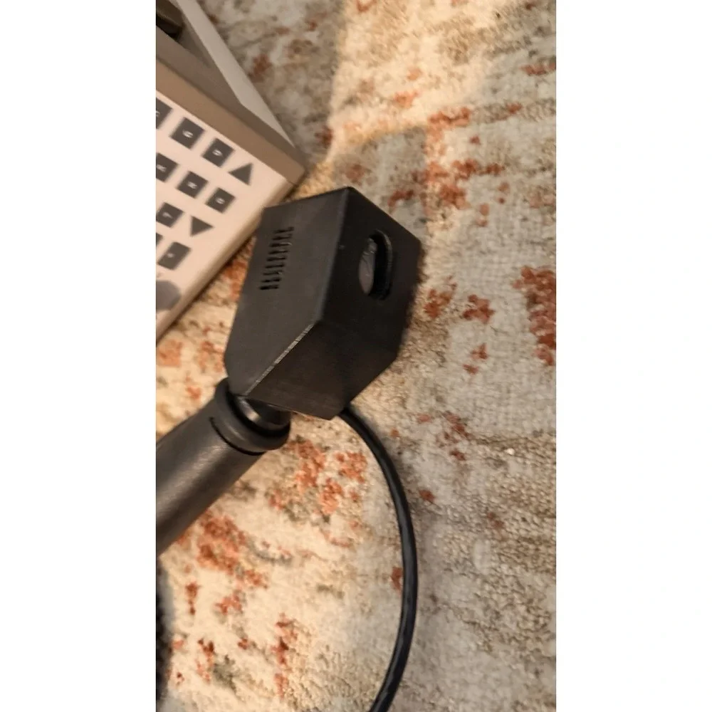 Bales Photonic Stimulator  Turns On Cable Needs Repair Machine Functional